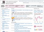 Institut national de la statistique et des études économiques (Insee) 