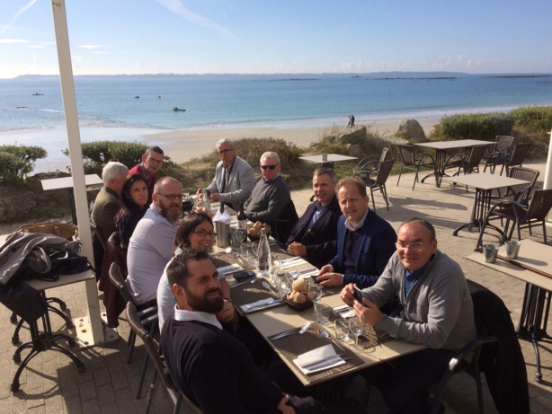 Réunion USNEF Bretagne Réunion USNEF Bretagne