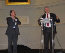 La médaille Charles Tellier est attribuée à Jean-Eudes TESSON La médaille Charles Tellier est attribuée à Jean-Eudes TESSON