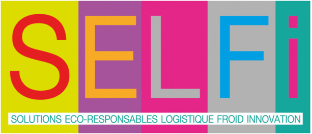 Téléchargez votre invitation au SELFI, 1er Forum-Expo - Logistique Froid Eco-responsable