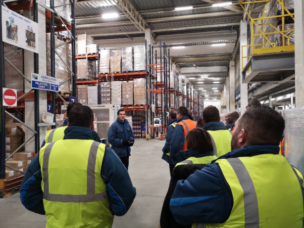 Stage USNEF Stage USNEF