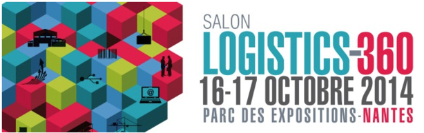 Salon LOGISTICS-360 - 16/17 octobre 2014, Nantes Salon LOGISTICS-360 - 16/17 octobre 2014, Nantes