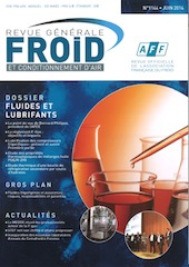 Lu dans la RGF : le règlement F-Gas, objectifs et impacts Lu dans la RGF : le règlement F-Gas, objectifs et impacts