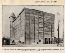 Conférence SNEFCCA "Aux frigos de Paris", les photos