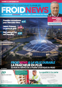 Réabonnement à la revue FROID NEWS
