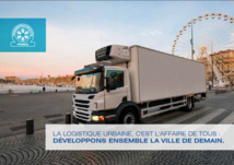 La logistique urbaine, livret Transfrigoroute France