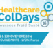 Journées Froid Santé, Lyon 22 &amp; 23 novembre 2016, pré-programme