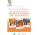Guide de bonnes pratiques d'hygiène à destination des consommateurs