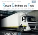 Revue Générale du Froid : numéro "transport et logistique"