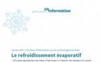 27e note d'information IIF "Refroidissement évaporatif"