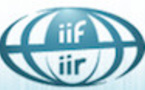 29e note d'information de l'IIF "rôle du froid dans l'économie mondiale"