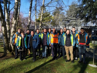 stage USNEF mars 2019